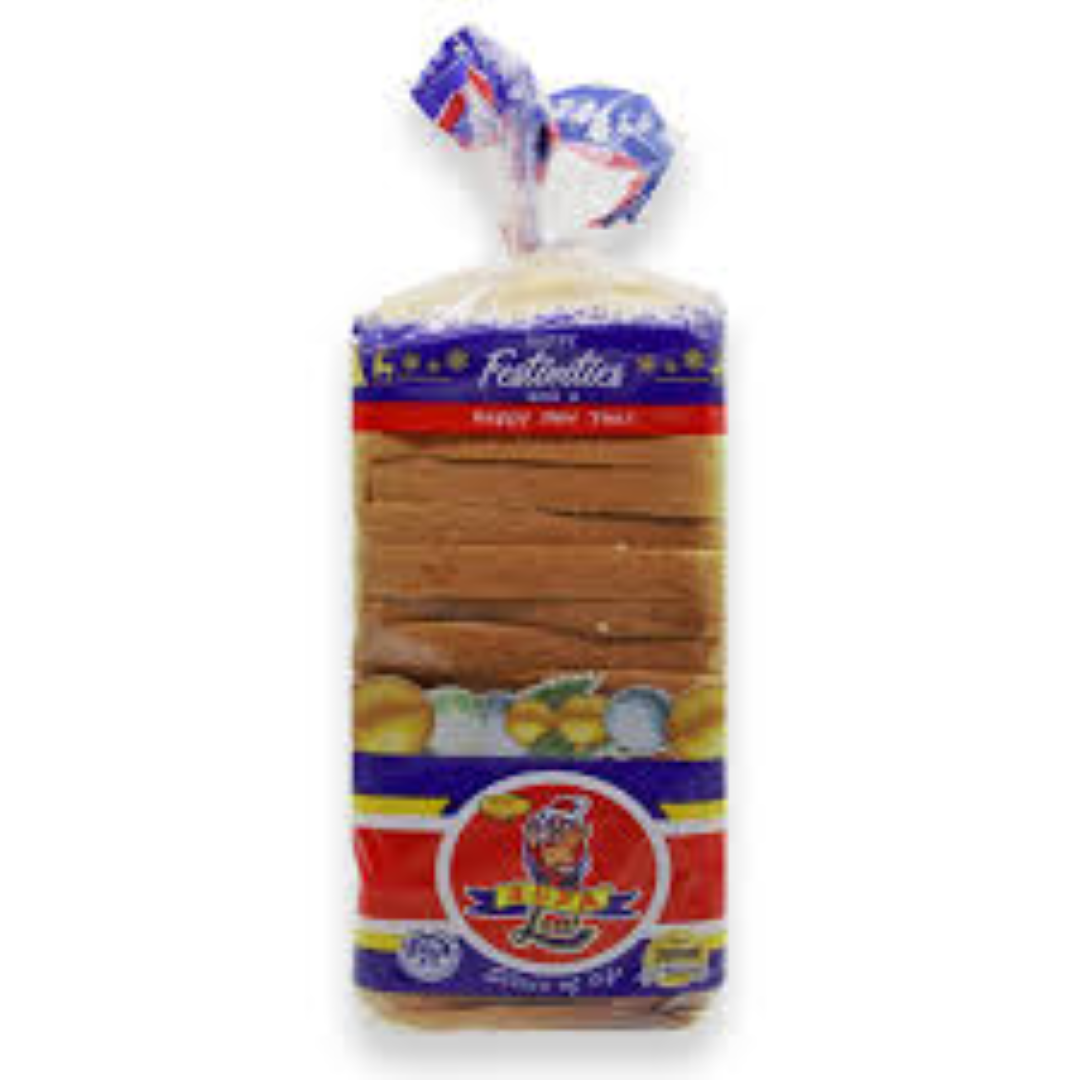 SUPA WHITE SLICED BREAD (CT) 600G